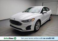 2020 Ford Fusion in Eastpointe, MI 48021 - 18131806 1