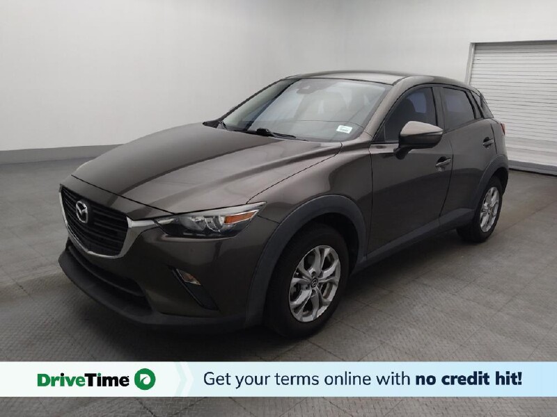 2019 MAZDA CX-3 in Savannah, GA 31419 - 18131809