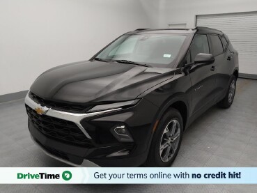 2024 Chevrolet Blazer in Wichita, KS 67207