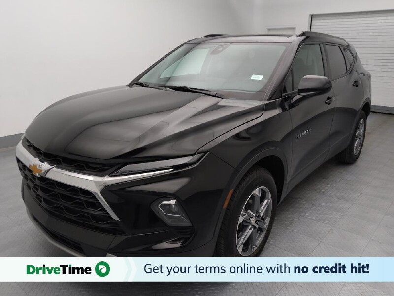 2024 Chevrolet Blazer in Springfield, MO 65807 - 18131848