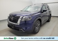 2023 Nissan Pathfinder in Toledo, OH 43617 - 18131849 1