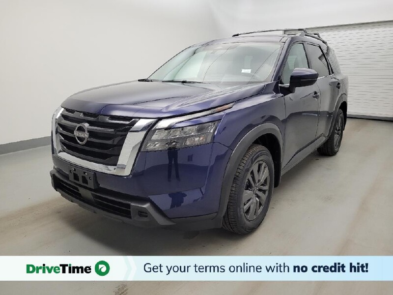 2023 Nissan Pathfinder in Toledo, OH 43617 - 18131849