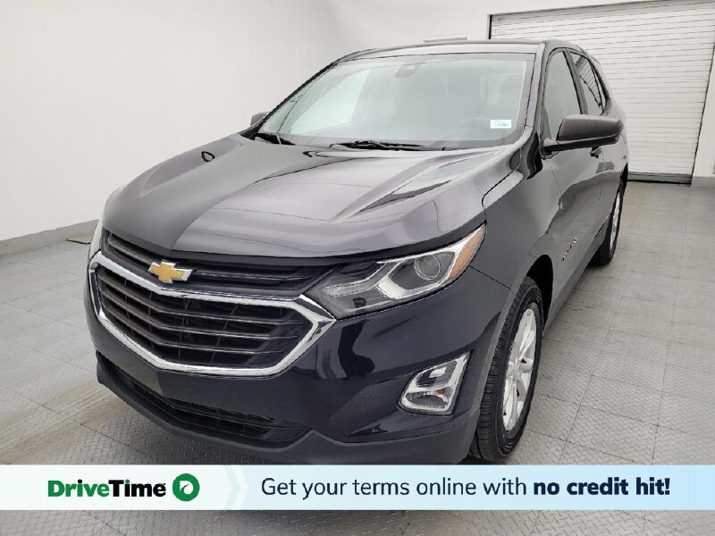 2020 Chevrolet Equinox in Columbia, SC 29210 - 18131860