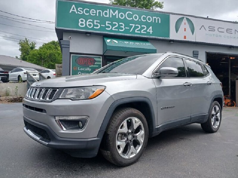 2020 Jeep Compass in Knoxville, TN 37912 - 18131880