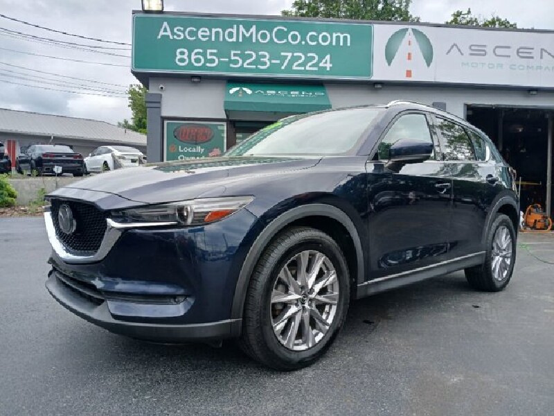 2019 MAZDA CX-5 in Knoxville, TN 37912 - 18131881