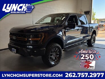 2025 Ford F150 in Burlington, WI 53105