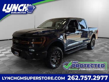 2025 Ford F150 in Burlington, WI 53105