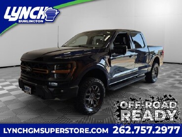 2025 Ford F150 in Burlington, WI 53105