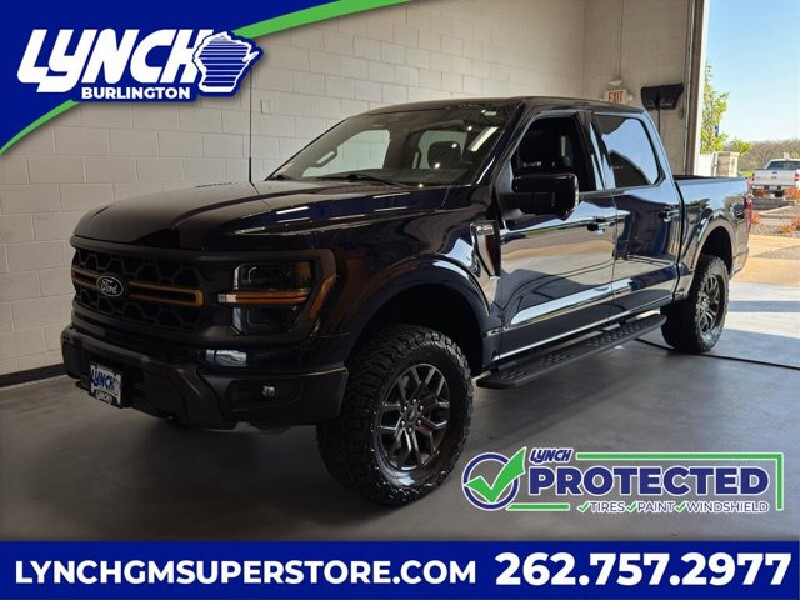 2025 Ford F150 in Burlington, WI 53105 - 18131902