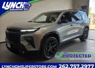2025 Chevrolet Traverse in Burlington, WI 53105 - 18131903 1