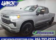 2025 Chevrolet Silverado 1500 in Burlington, WI 53105 - 18131904 40