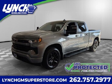 2025 Chevrolet Silverado 1500 in Burlington, WI 53105