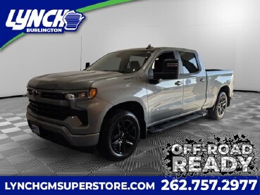 2025 Chevrolet Silverado 1500 in Burlington, WI 53105