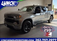 2025 Chevrolet Silverado 1500 in Burlington, WI 53105 - 18131904 44