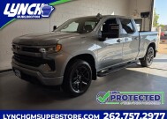 2025 Chevrolet Silverado 1500 in Burlington, WI 53105 - 18131904 1