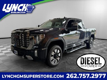 2026 GMC Sierra 3500 in Burlington, WI 53105