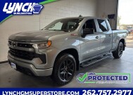 2025 Chevrolet Silverado 1500 in Burlington, WI 53105 - 18131907 1