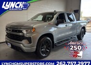 2025 Chevrolet Silverado 1500 in Burlington, WI 53105 - 18131907 1