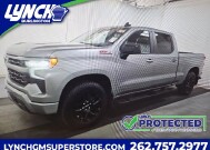 2025 Chevrolet Silverado 1500 in Burlington, WI 53105 - 18131907 42