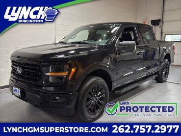 2024 Ford F150 in Burlington, WI 53105