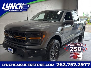 2025 Ford F150 in Burlington, WI 53105