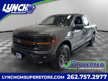 2025 Ford F150 in Burlington, WI 53105