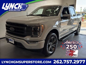 2023 Ford F150 in Burlington, WI 53105