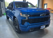 2023 Chevrolet Silverado 1500 in Burlington, WI 53105 - 18131914 7