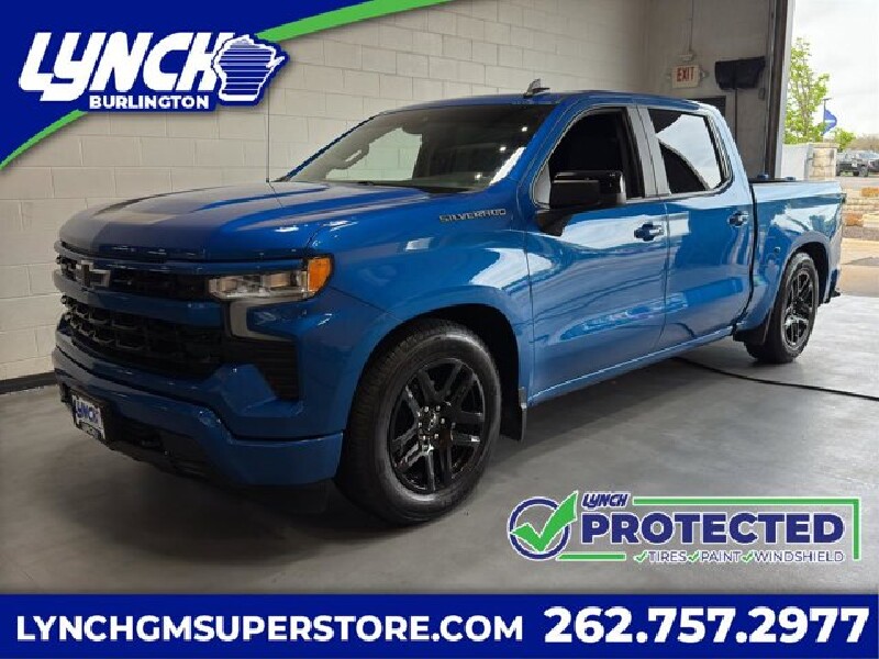 2023 Chevrolet Silverado 1500 in Burlington, WI 53105 - 18131914