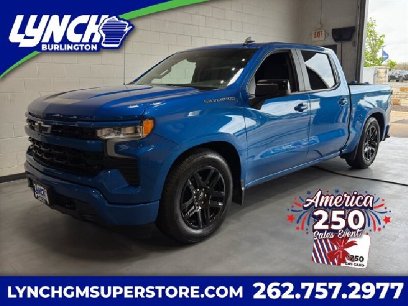 2023 Chevrolet Silverado 1500 in Burlington, WI 53105 - 18131914