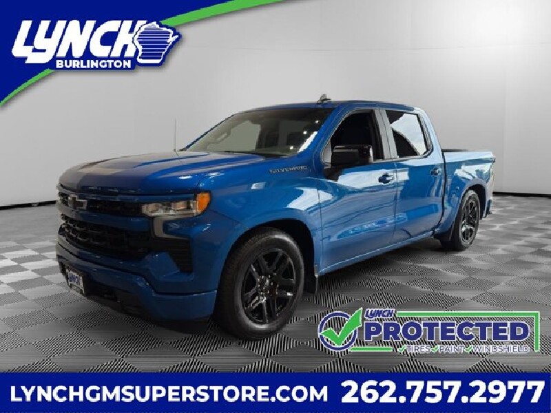 2023 Chevrolet Silverado 1500 in Burlington, WI 53105 - 18131914