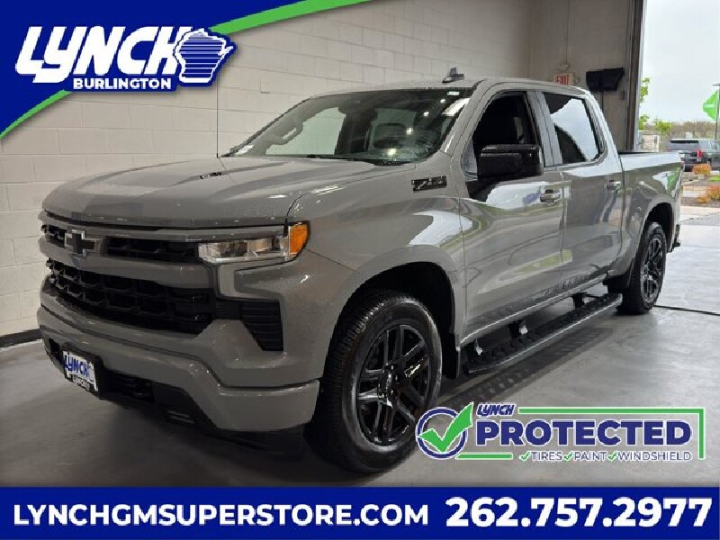 2024 Chevrolet Silverado 1500 in Burlington, WI 53105 - 18131915