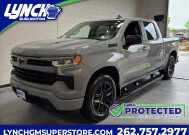 2024 Chevrolet Silverado 1500 in Burlington, WI 53105 - 18131915 47
