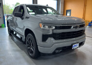 2024 Chevrolet Silverado 1500 in Burlington, WI 53105 - 18131915 8