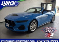 2025 Ford Mustang in Burlington, WI 53105 - 18131918 1