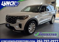 2025 Ford Explorer in Burlington, WI 53105 - 18131919 1