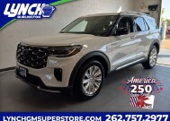 2025 Ford Explorer in Burlington, WI 53105 - 18131919 1