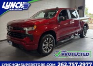 2024 Chevrolet Silverado 1500 in Burlington, WI 53105 - 18131921 1