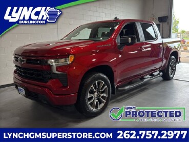 2024 Chevrolet Silverado 1500 in Burlington, WI 53105