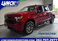 2024 Chevrolet Silverado 1500 in Burlington, WI 53105 - 18131921 45