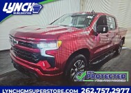 2024 Chevrolet Silverado 1500 in Burlington, WI 53105 - 18131921 46