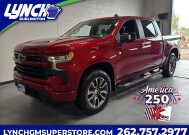 2024 Chevrolet Silverado 1500 in Burlington, WI 53105 - 18131921 1
