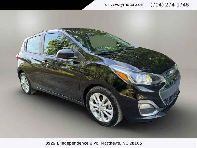 2020 Chevrolet Spark in Matthews, NC 28105 - 18131926