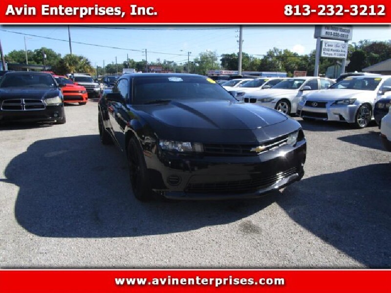 2015 Chevrolet Camaro in Tampa, FL 33604-6914 - 18131941