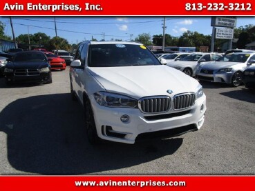 2017 BMW X5 in Tampa, FL 33604-6914