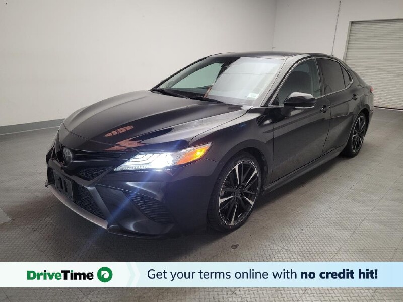 2020 Toyota Camry in Downey, CA 90241 - 18131960