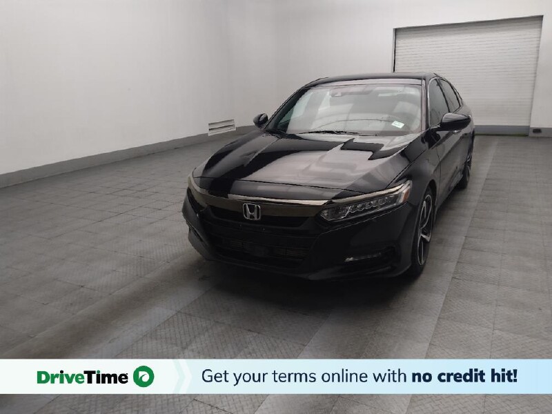2018 Honda Accord in Athens, GA 30606 - 18132016