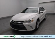 2016 Toyota Camry in Albany, GA 31705 - 18132026 1