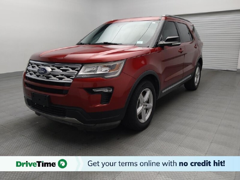 2018 Ford Explorer in Lewisville, TX 75067 - 18132064