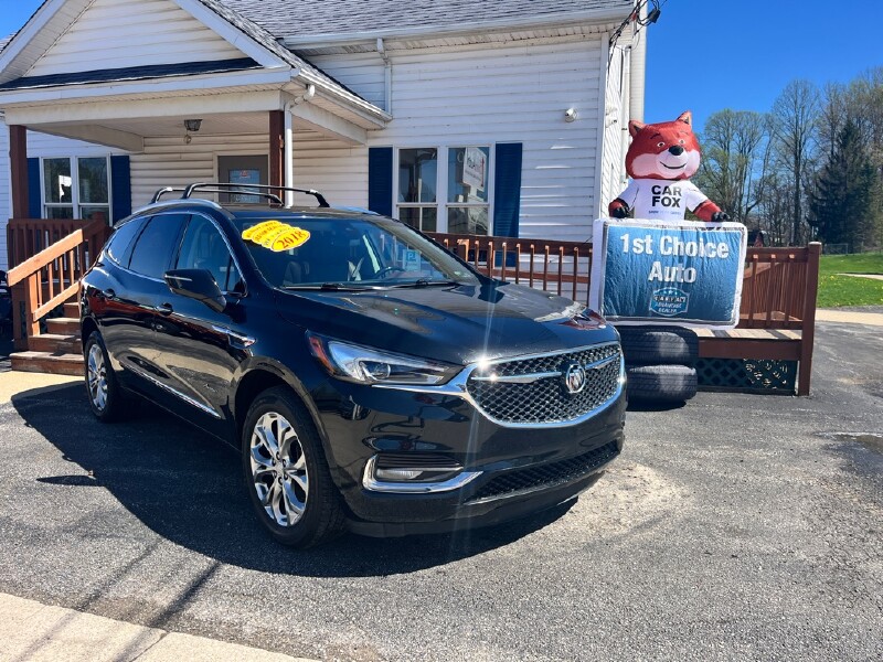 2018 Buick Enclave in Fairview, PA 16415 - 18132086